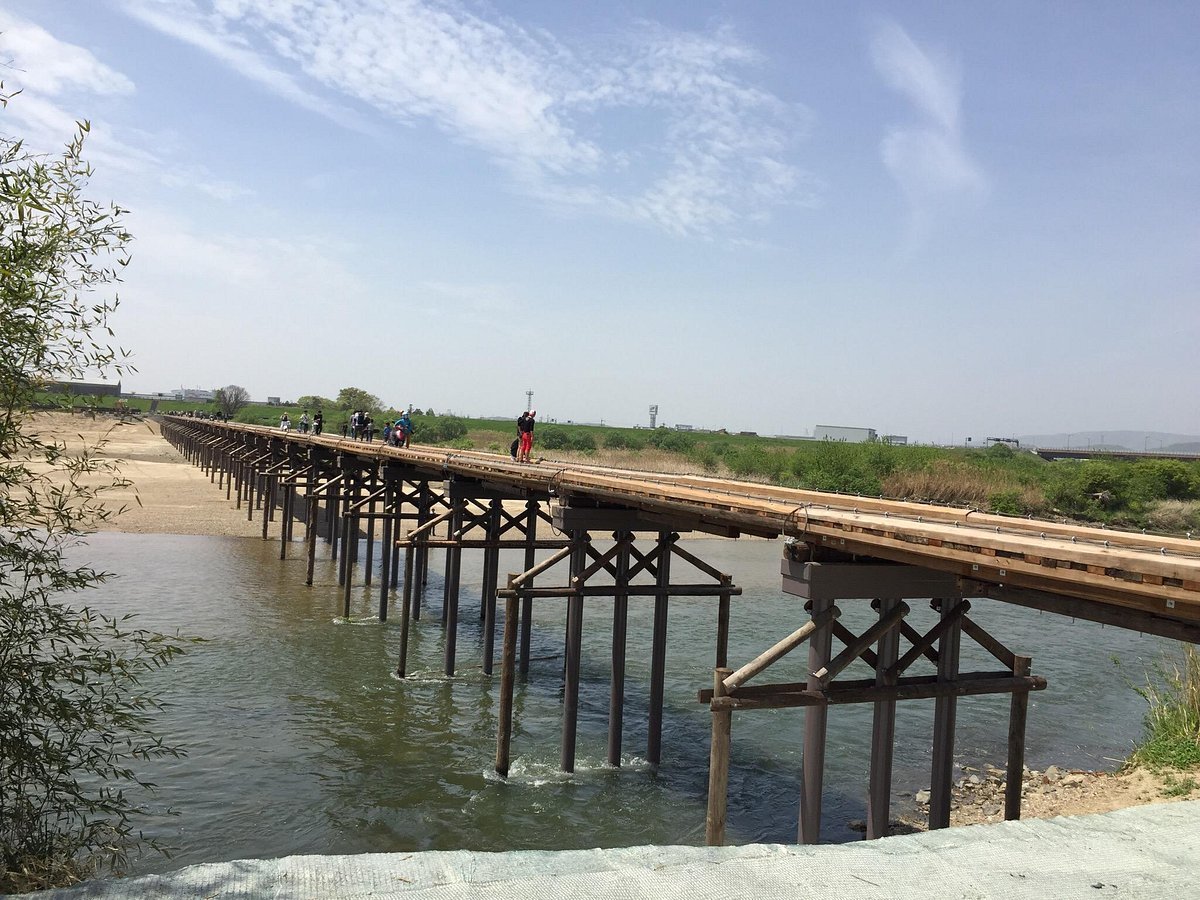 🌉 코즈야 다리(나가레바시) 이미지 4